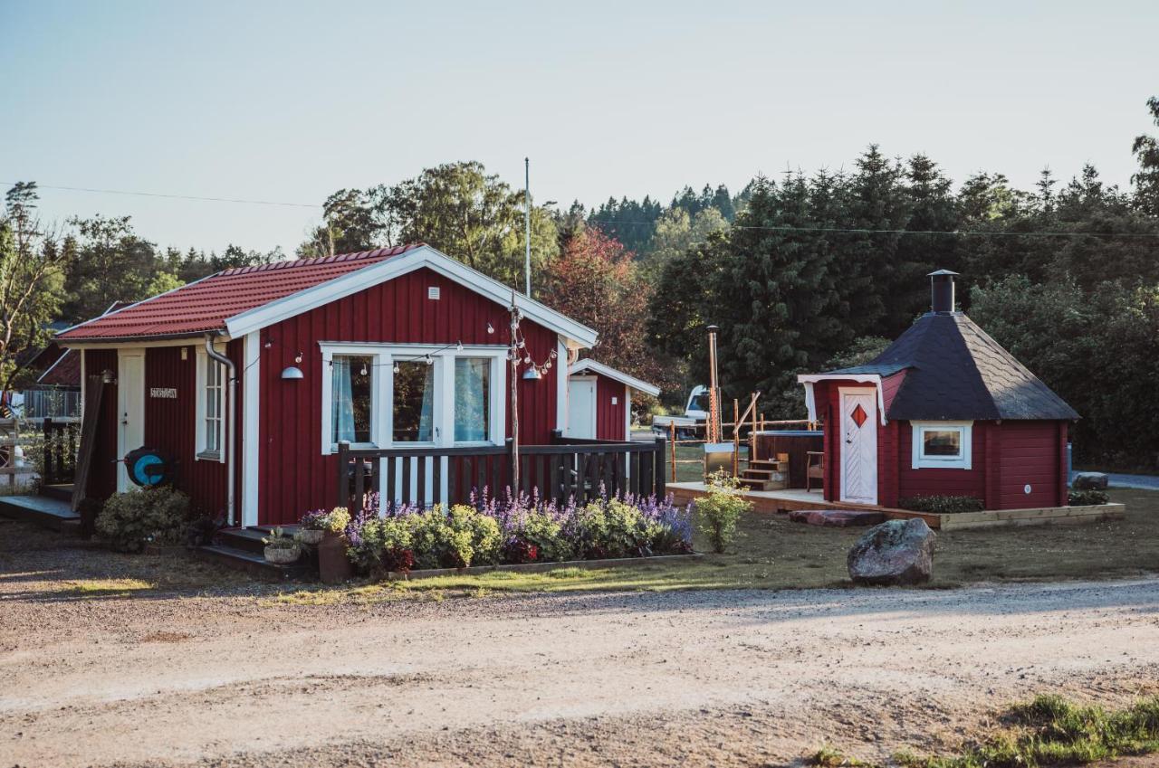 Villa Gunnagard Ullared Esterno foto